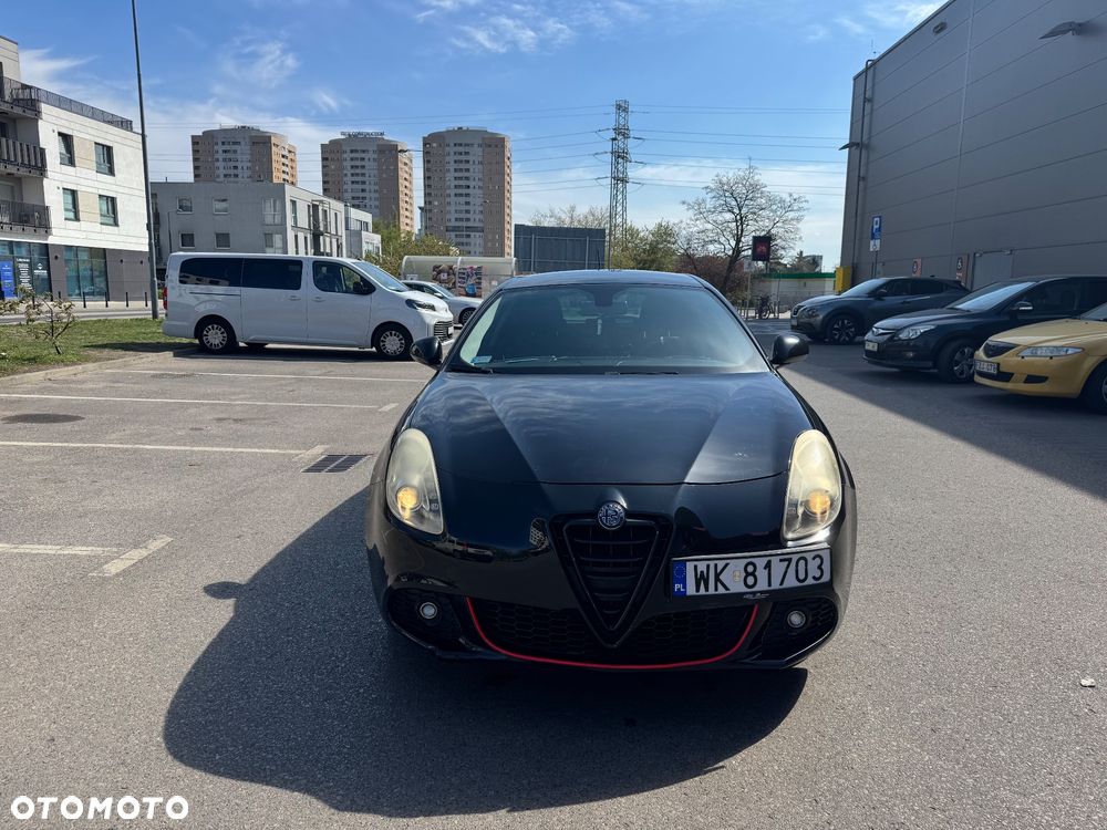 Alfa Romeo Giulietta 1.4 TB Distinctive - 2