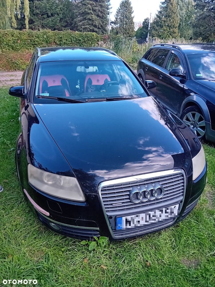 Audi A6 Avant - 1