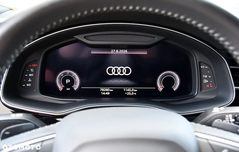 Audi Q8 50 TDI quattro tiptronic - 11
