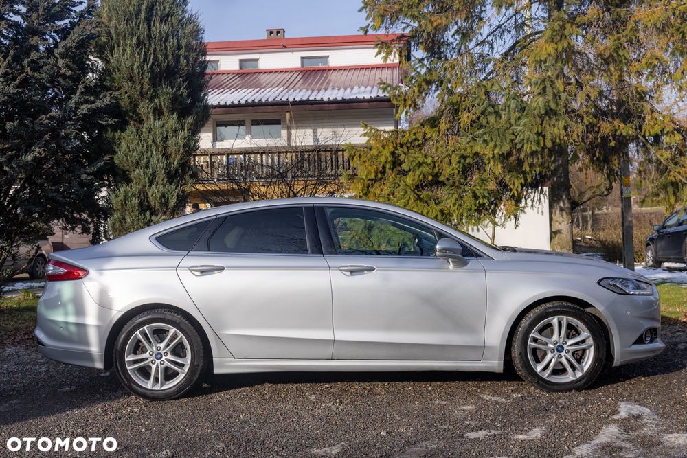 Ford Mondeo 1.5 EcoBoost Titanium - 12