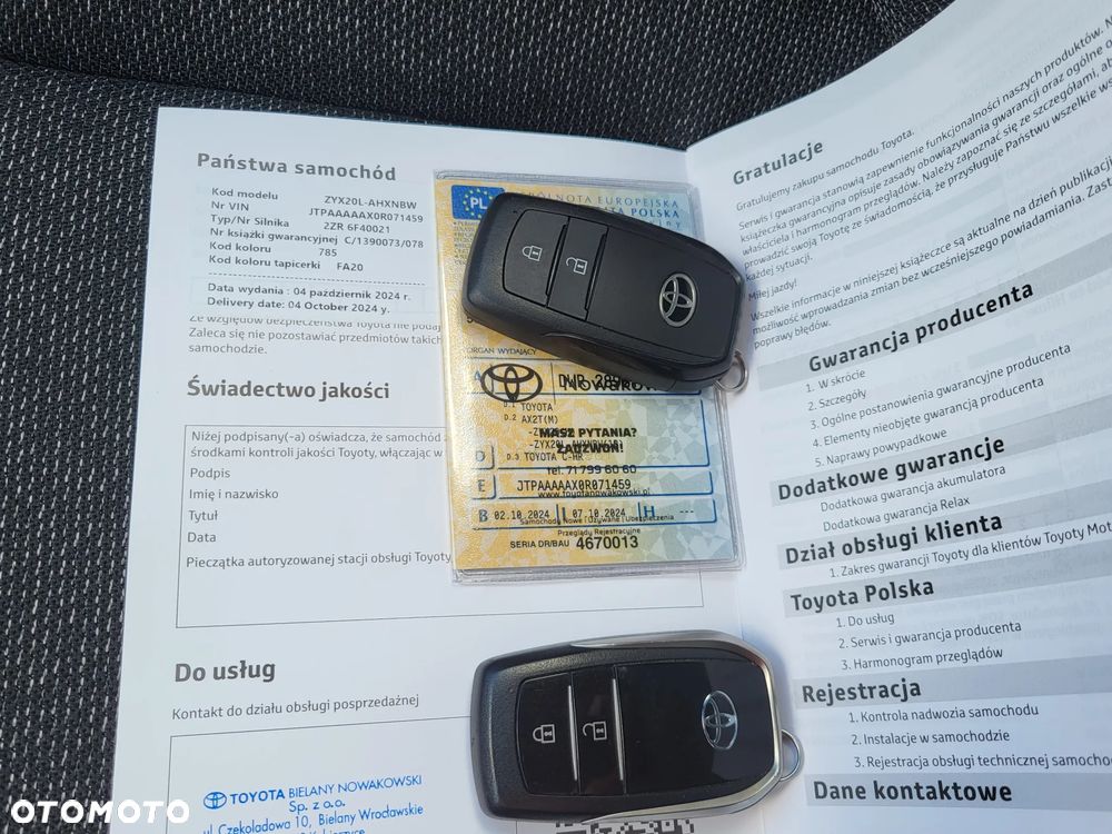 Toyota C-HR 1.8 Hybrid Comfort - 25