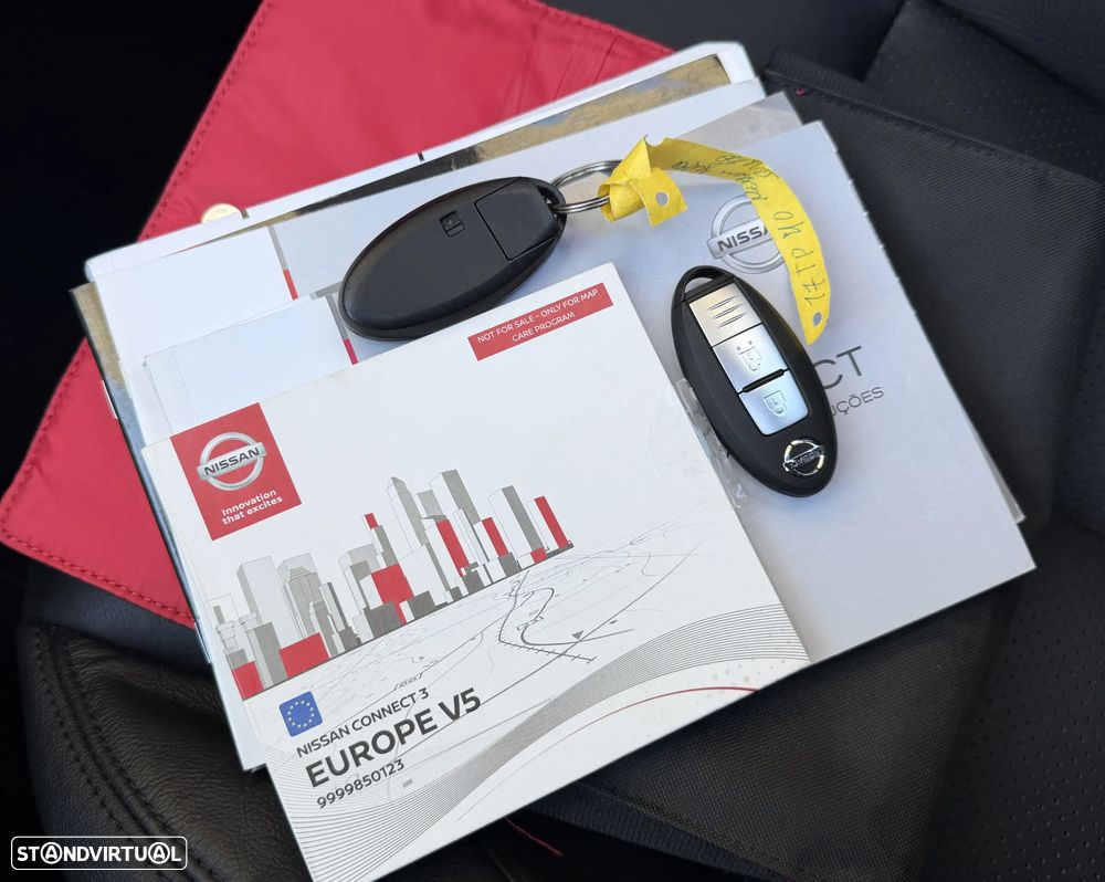 Nissan Juke 1.2 DIG-T Tekna Premium - 30