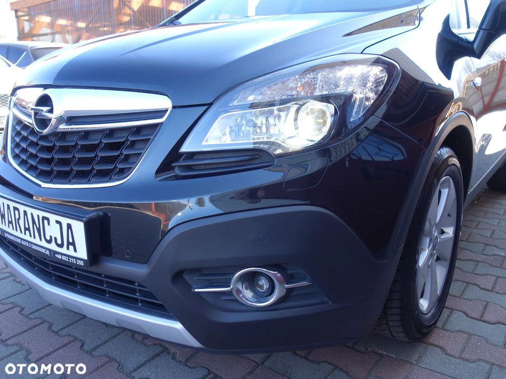 Opel Mokka 1.4 Turbo ecoFLEX Start/Stop Innovation - 5