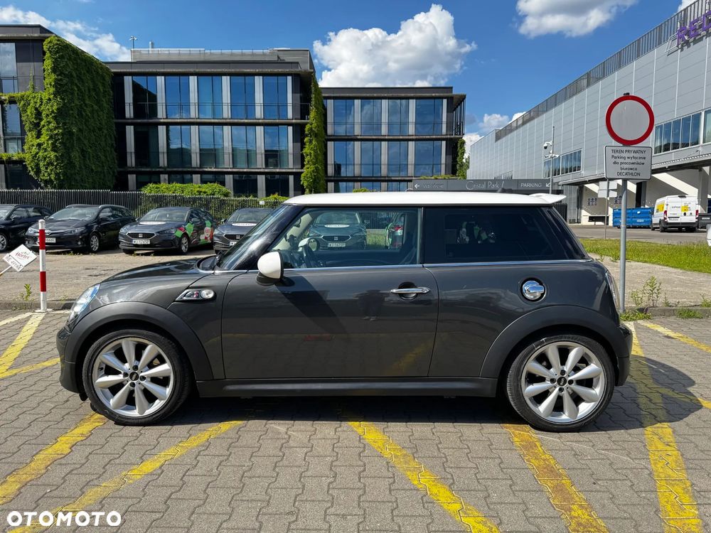MINI Cooper S - 13