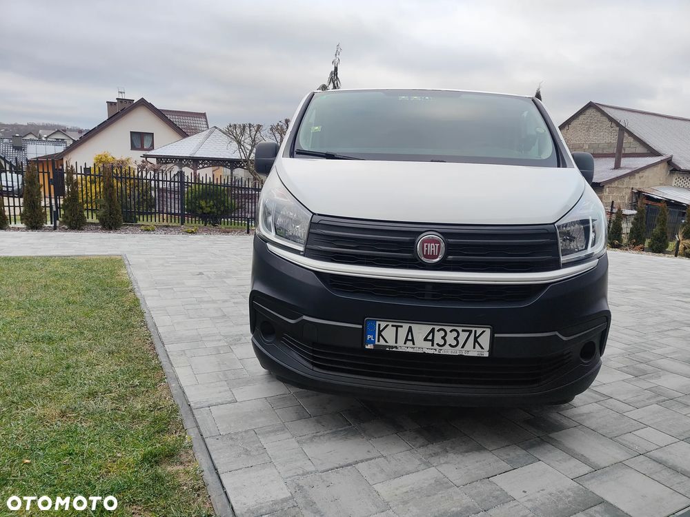 Fiat Talento Kombi L2 Base - 3