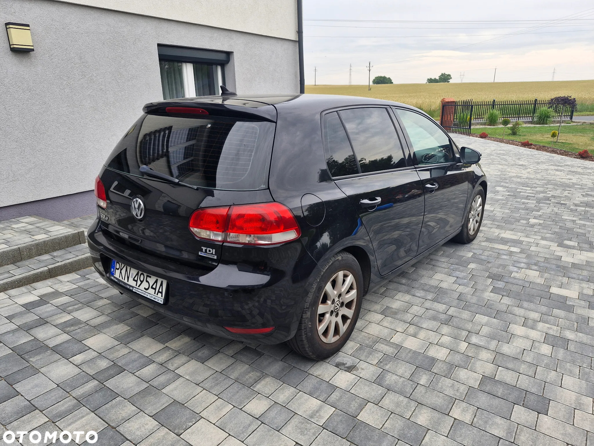 Volkswagen Golf VI 1.6 TDI BlueMot Trendline - 3