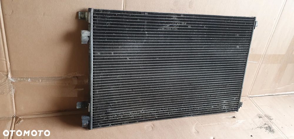 Chłodnica klimatyzacji klimy Renault Scenic II 8200115543 - 4