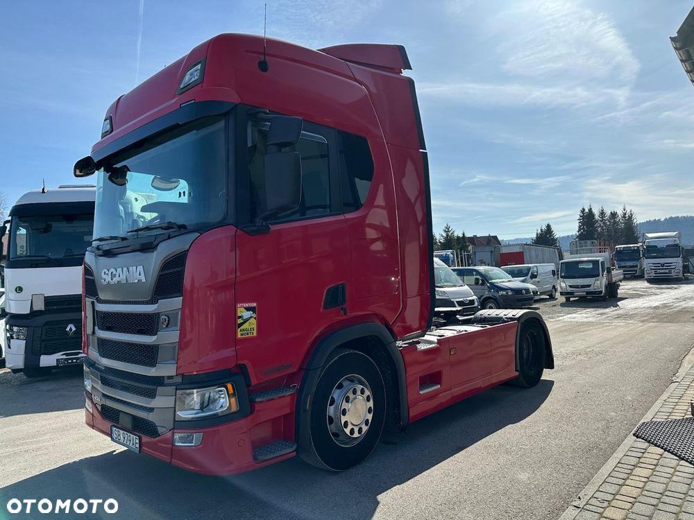Scania R 450 - 9