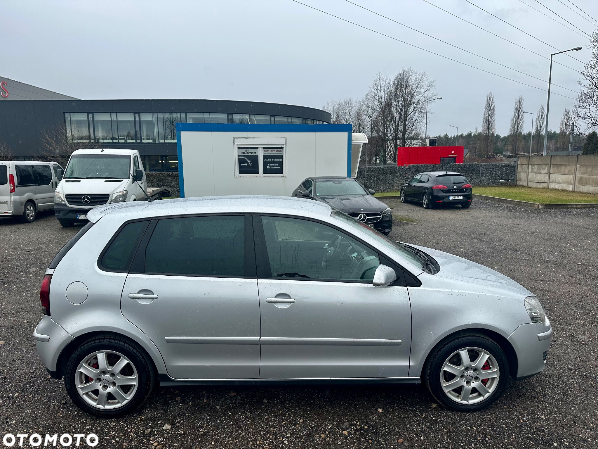 Volkswagen Polo 1.8T GTI - 6