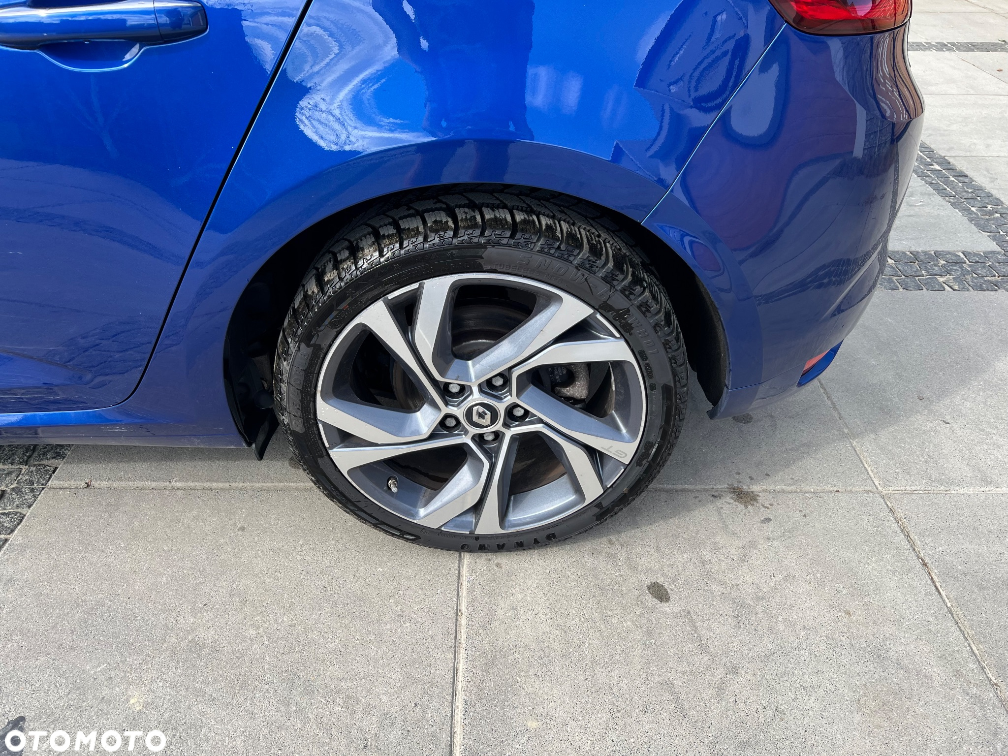 Renault Megane 1.6 dCi GT Line EDC - 9