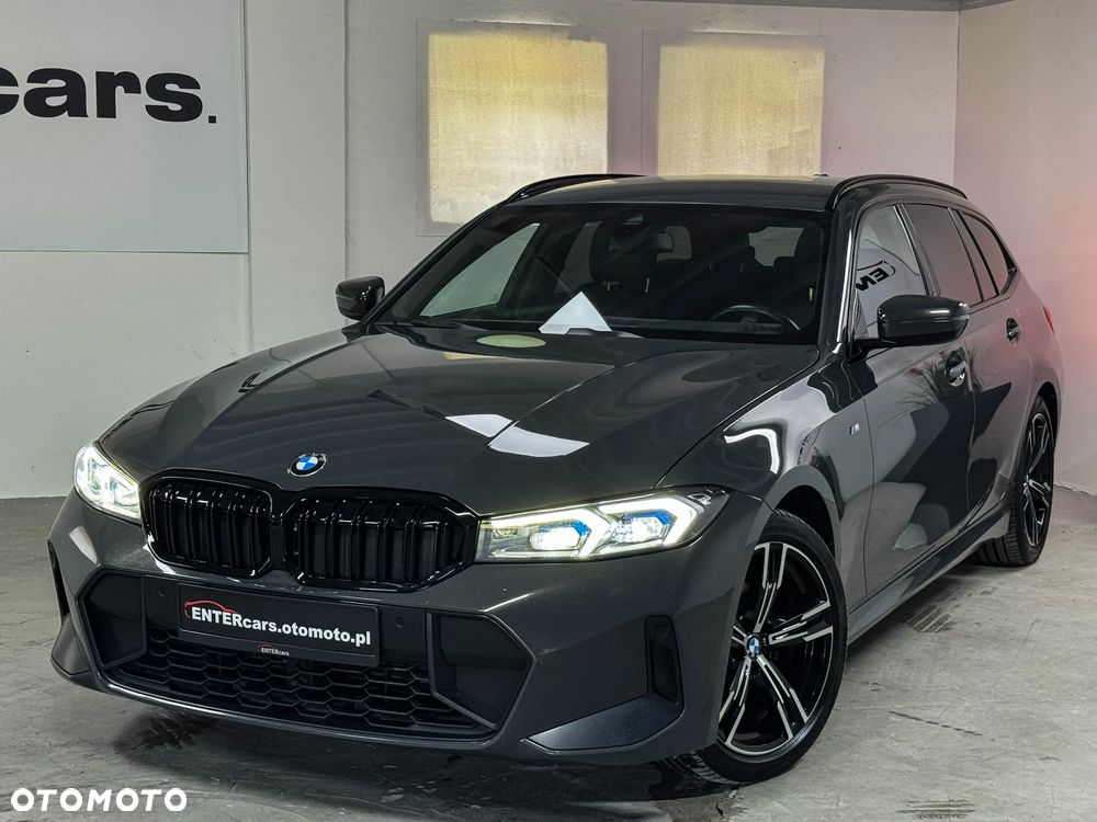 BMW Seria 3 320d xDrive M Sport Shadow - 39