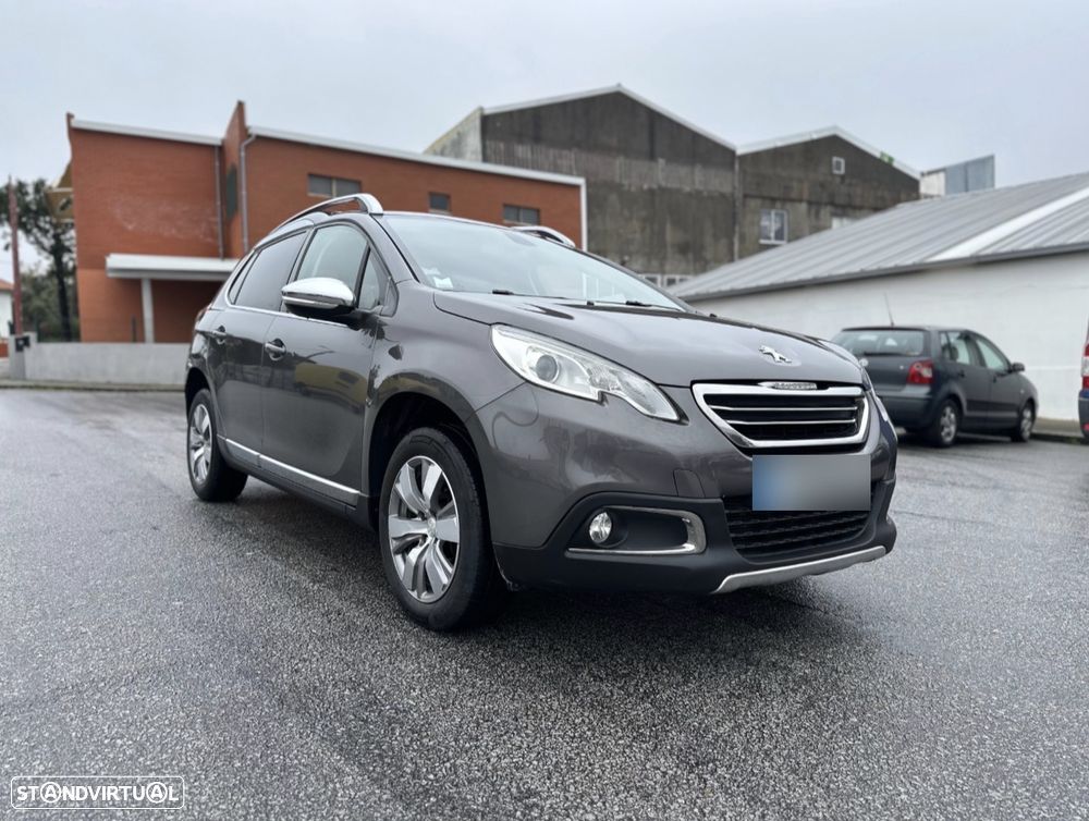 Peugeot 2008 PureTech 110 Stop&Start Allure - 1