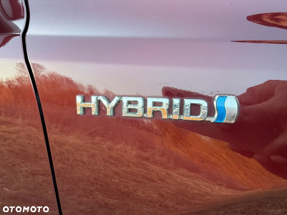 Toyota RAV4 Hybrid Prestige 4x4 - 4