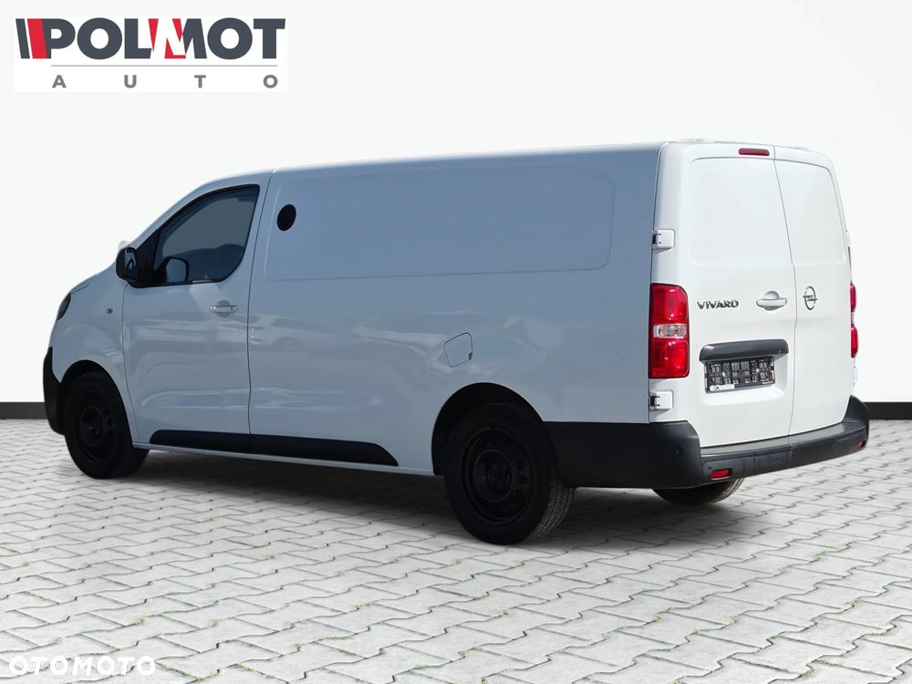 Opel Vivaro Extra Long 2,9t Enjoy Flex (bryg.) - 9
