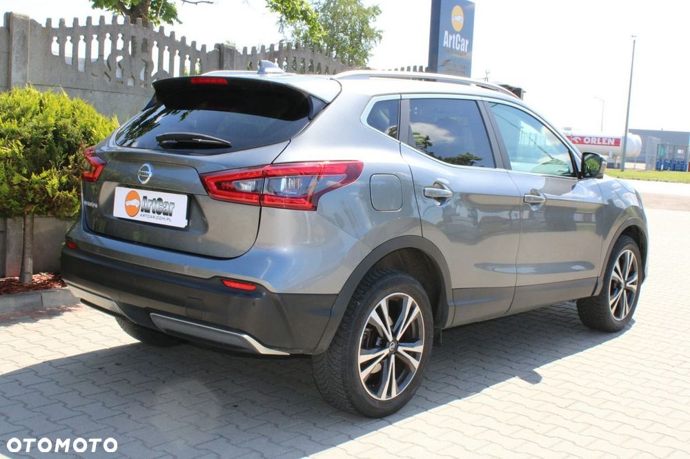 Nissan Qashqai 1.3 DIG-T N-Connecta EU6d - 15