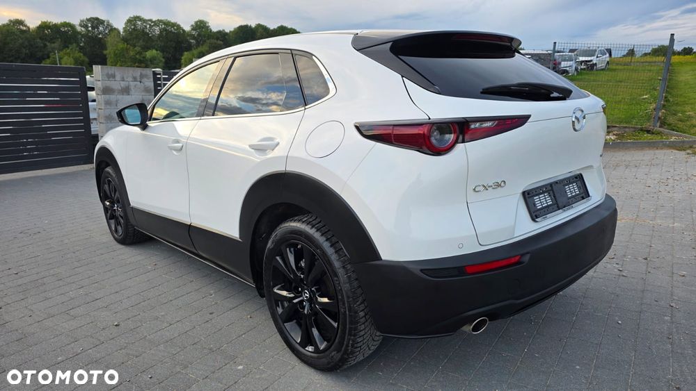 Mazda CX-30 e-SKYACTIV-G 2.0 M HYBRID 150 HOMURA - 6