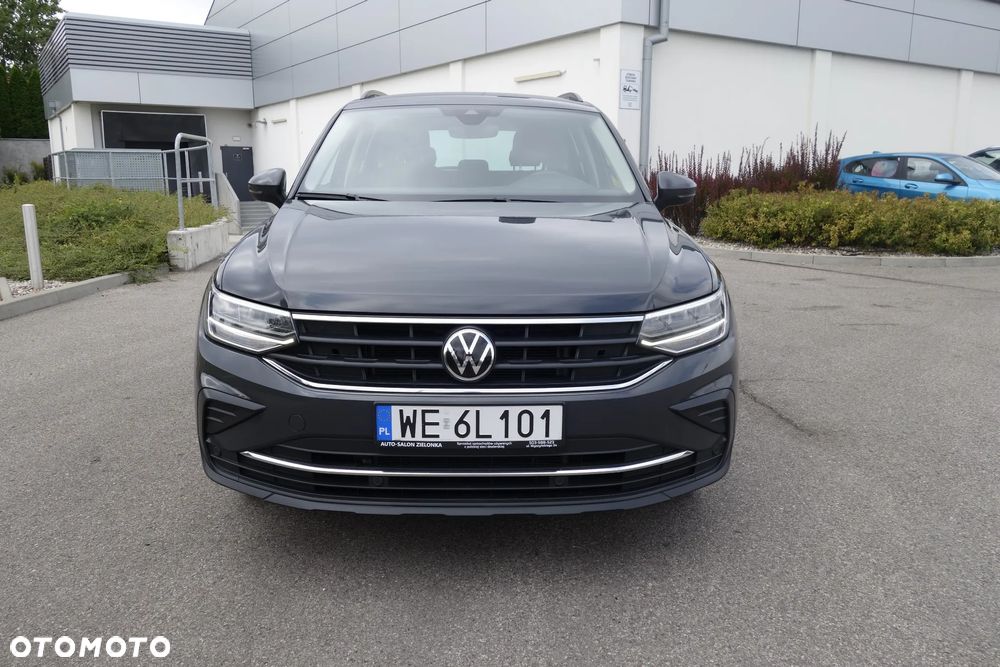 Volkswagen Tiguan 1.5 TSI EVO Life DSG - 4