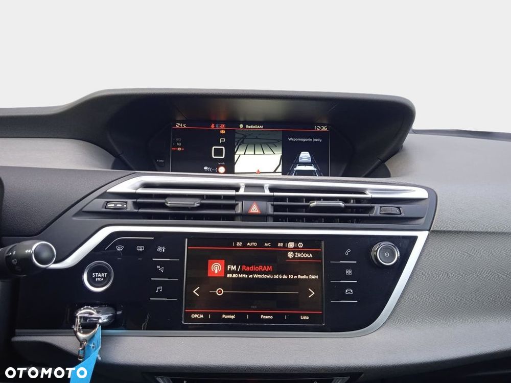 Citroën C4 SpaceTourer 2.0 BlueHDi Shine Pack S&S EAT8 - 18