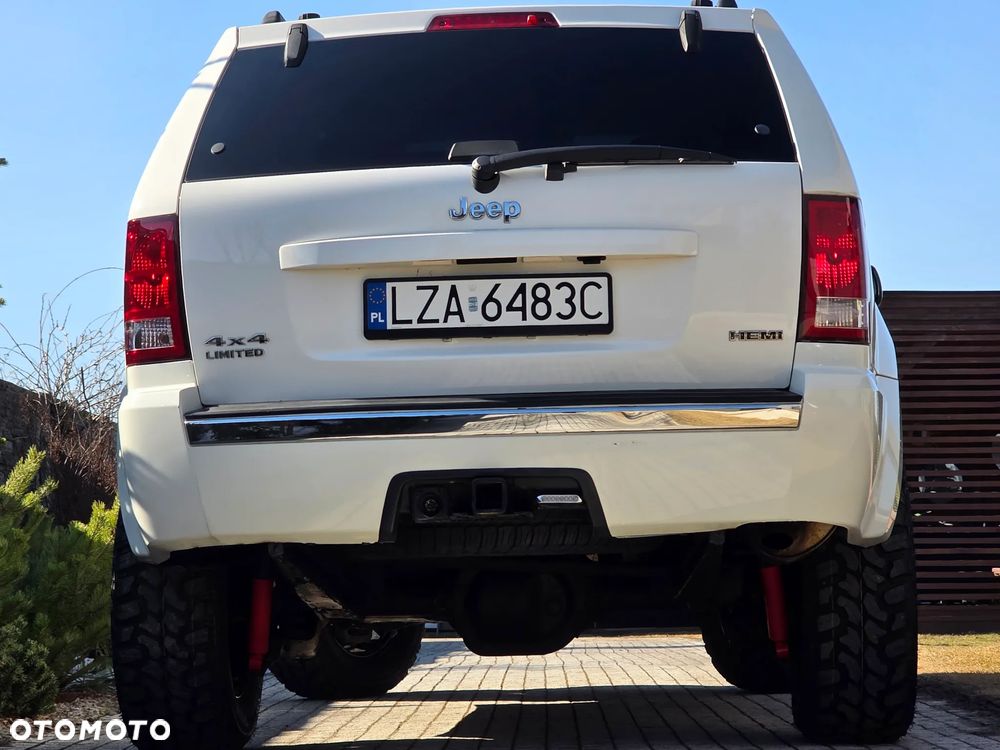 Jeep Grand Cherokee 5.7 V8 Limited - 12