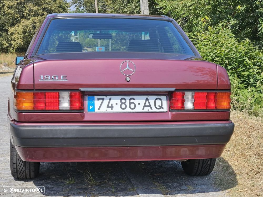 Mercedes-Benz A 190 - 41