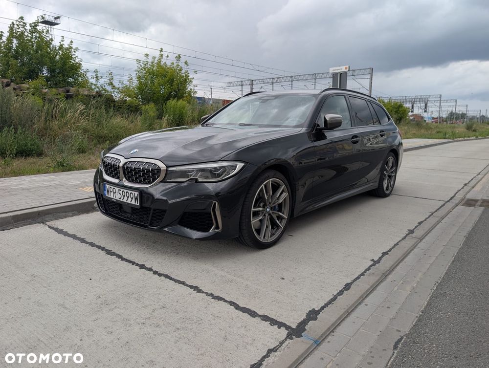 BMW Seria 3 M340i xDrive - 1