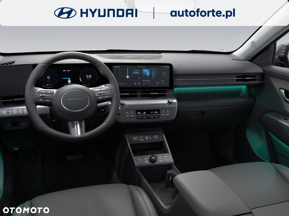 Hyundai Kona 1.6 T-GDI Platinum DCT - 7