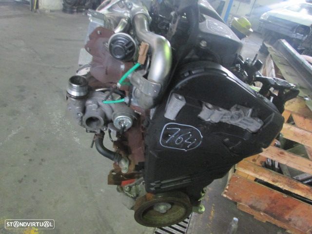 Motor K9K820 RENAULT KANGOO 2011 1.5 DCI  75 CV - 3