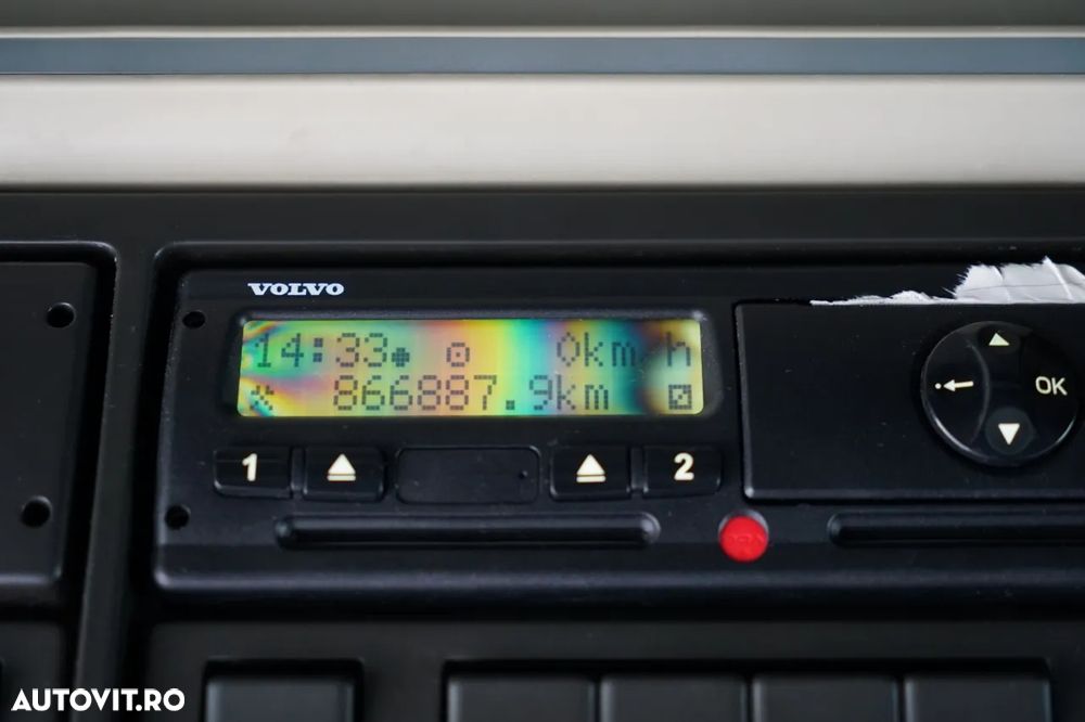 Volvo FH 500 / I-PARK COOL / I-SHIFT - 35