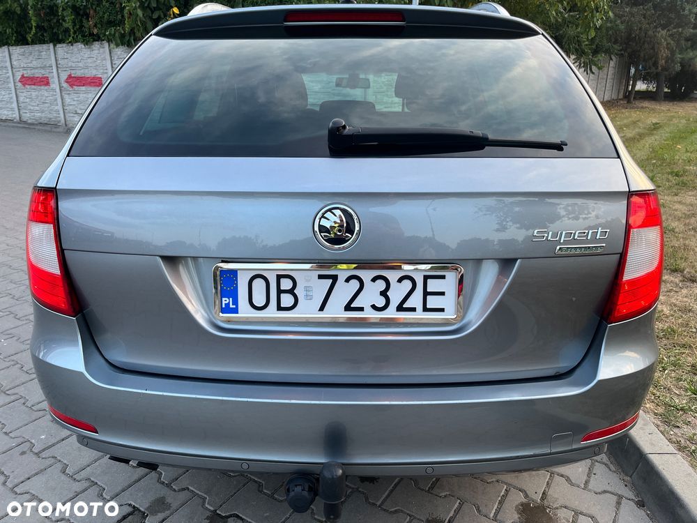 Skoda Superb 1.6 TDI Ambition - 9