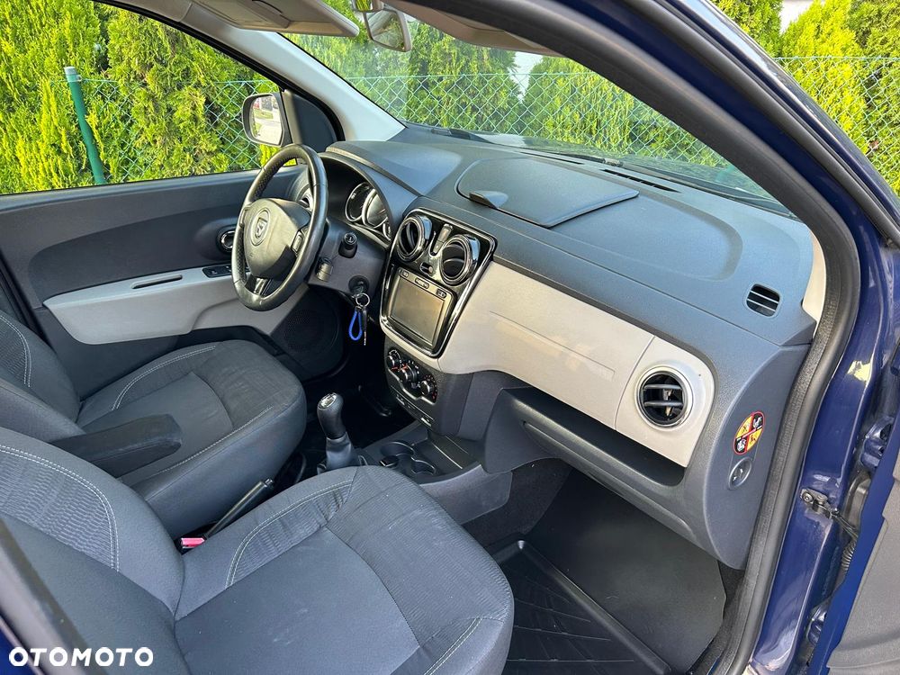 Dacia Lodgy TCe 115 Comfort - 19