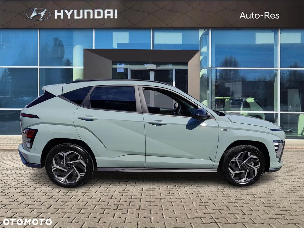 Hyundai Kona 1.6 GDI Hybrid N-Line DCT - 6