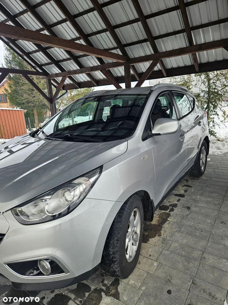 Hyundai ix35 1.7 CRDi Comfort 2WD - 4