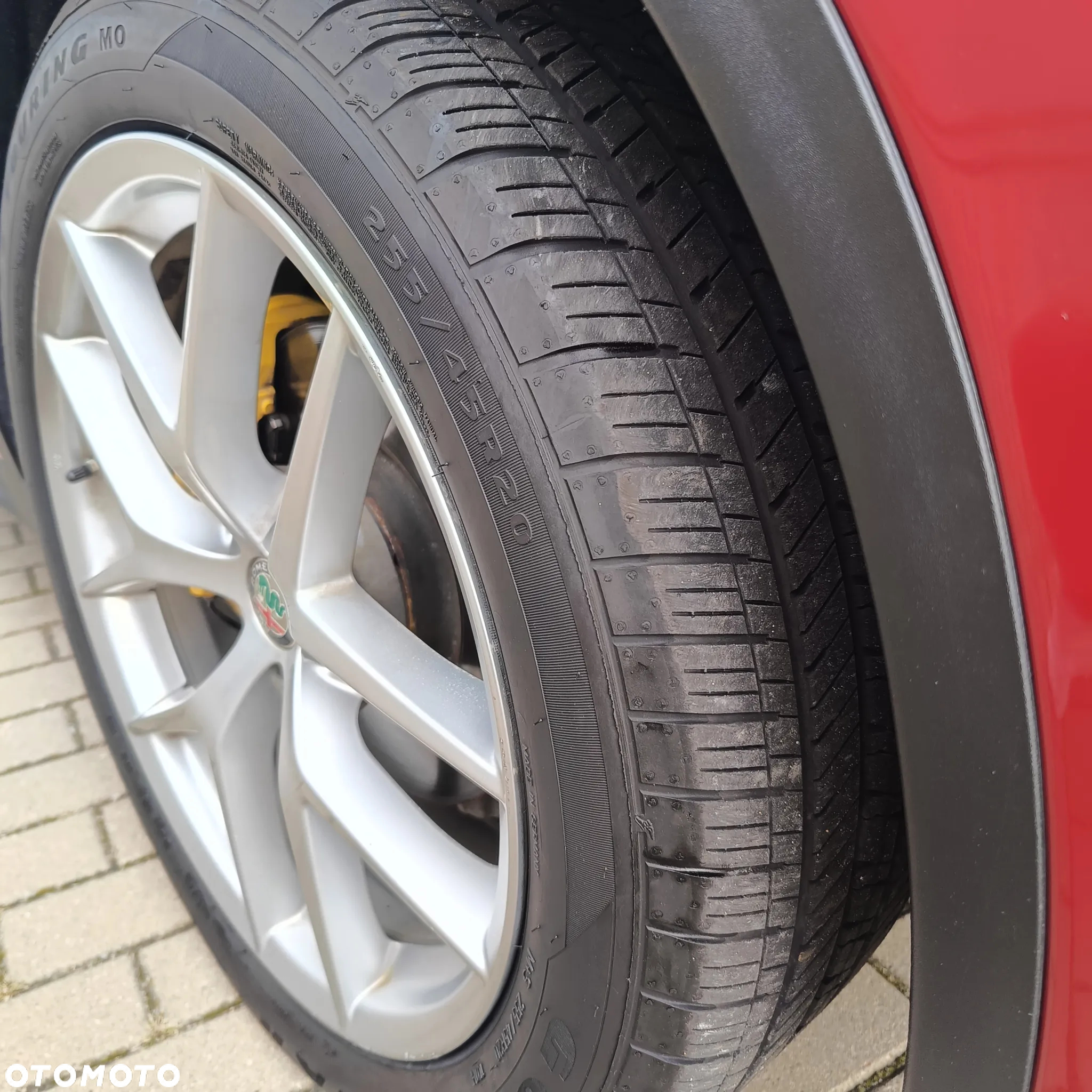 Alfa Romeo Stelvio 2.0 Turbo Veloce TI Q4 - 19