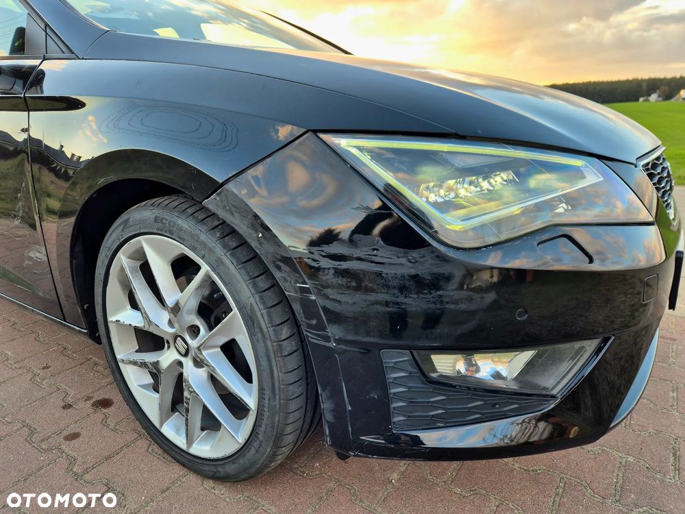 Seat Leon 2.0 TDI DPF DSG FR - 32