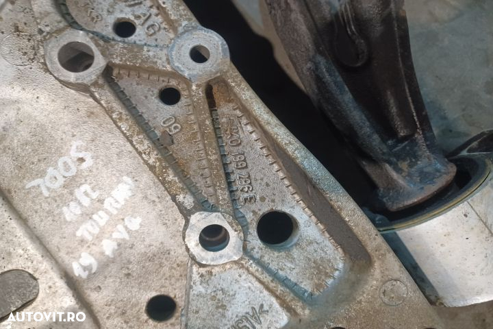 Punte fata 1K0199296E 1K0199369F Volkswagen VW Touran 1 [2003 - 2006] - 4