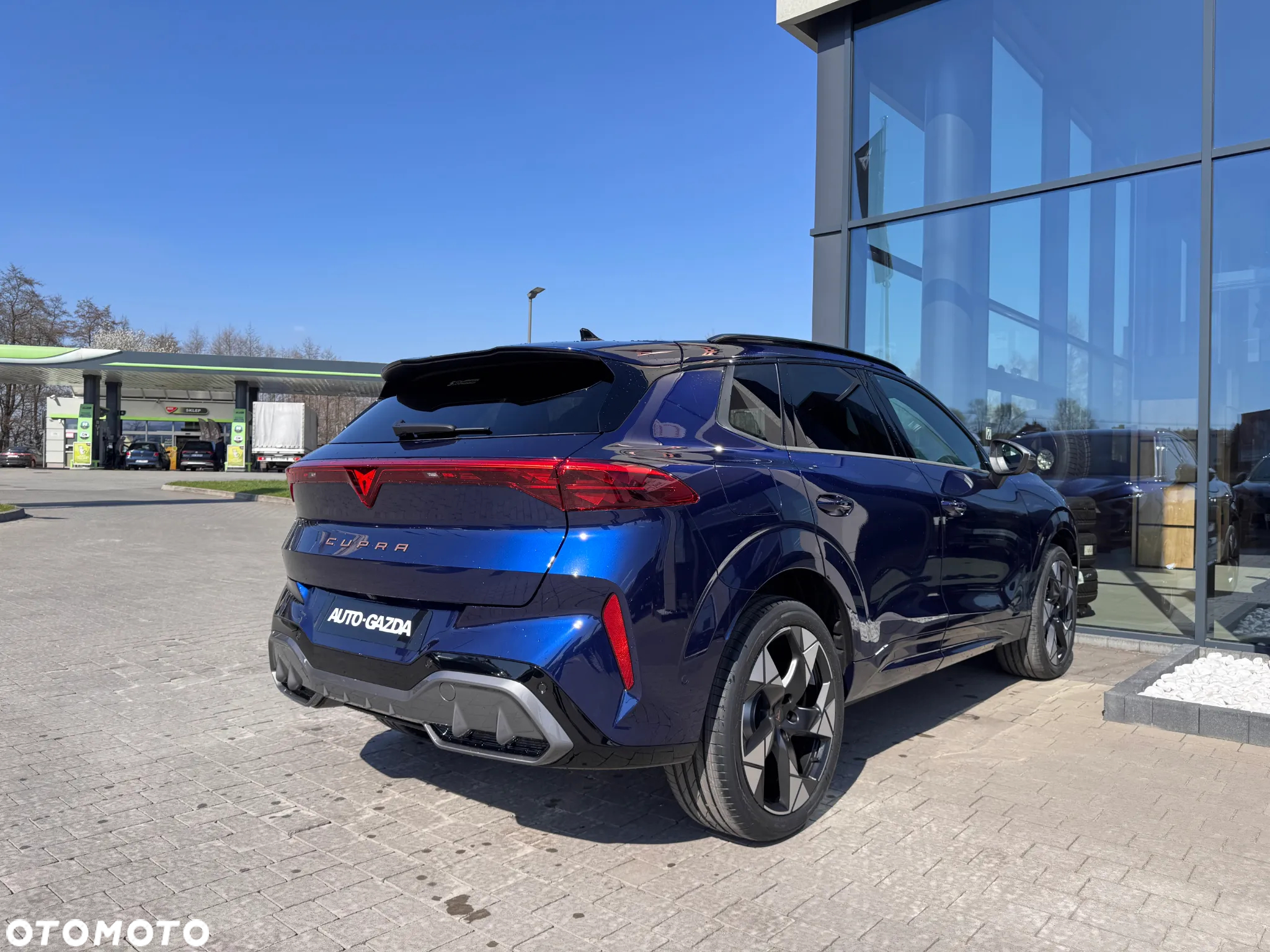 Cupra Terramar 1.5 eTSI mHEV DSG - 6