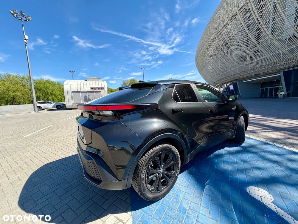 Toyota C-HR - 10