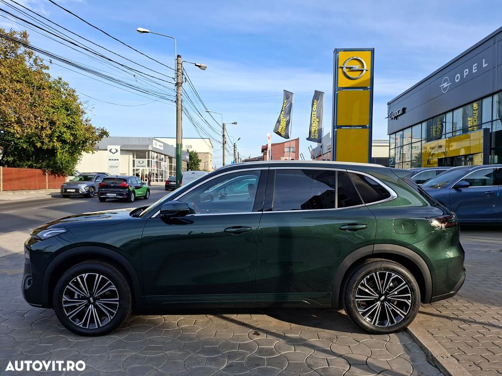 Geely Starray EM-i - 5
