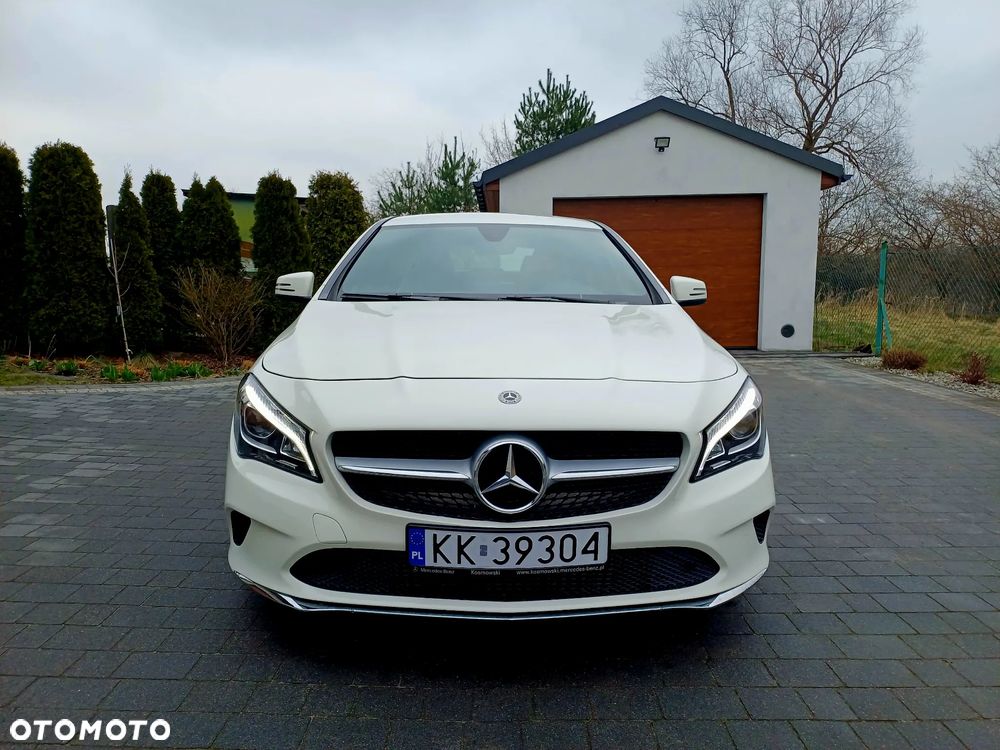 Mercedes-Benz CLA 250 4-Matic - 6