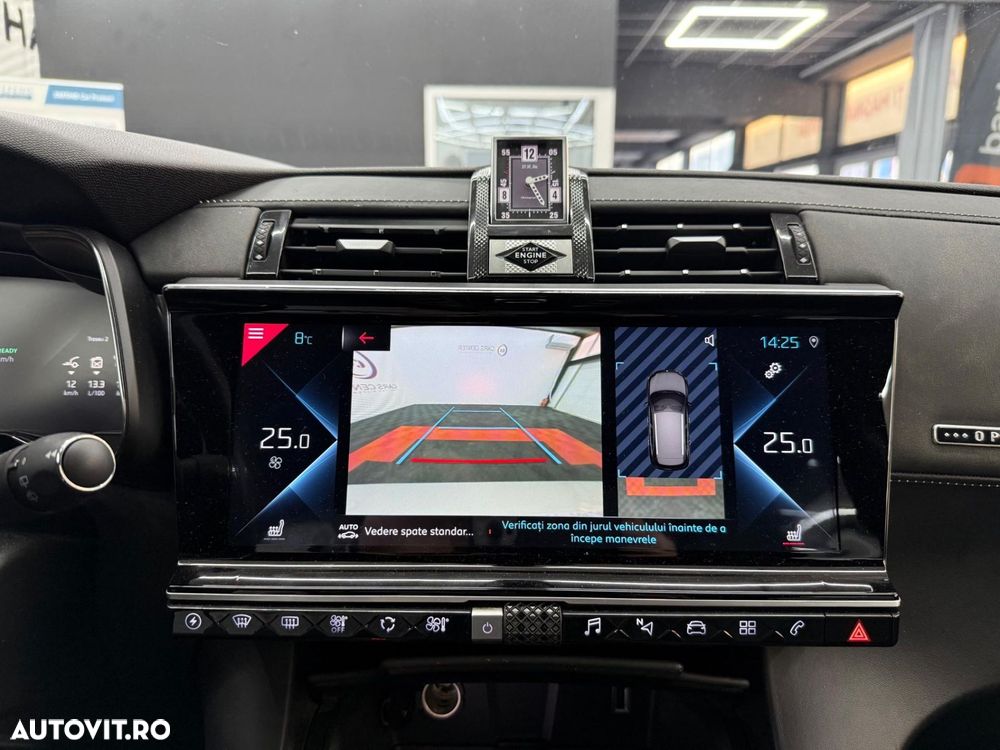 DS Automobiles DS 7 Crossback - 21