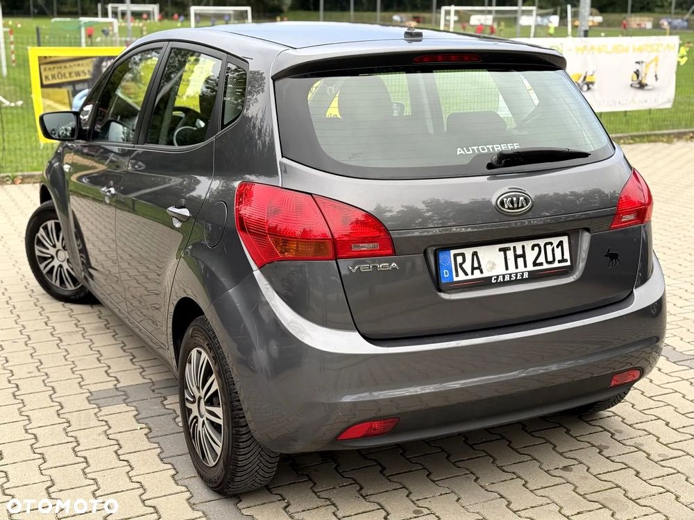 Kia Venga 1.4 CVVT Vision - 21
