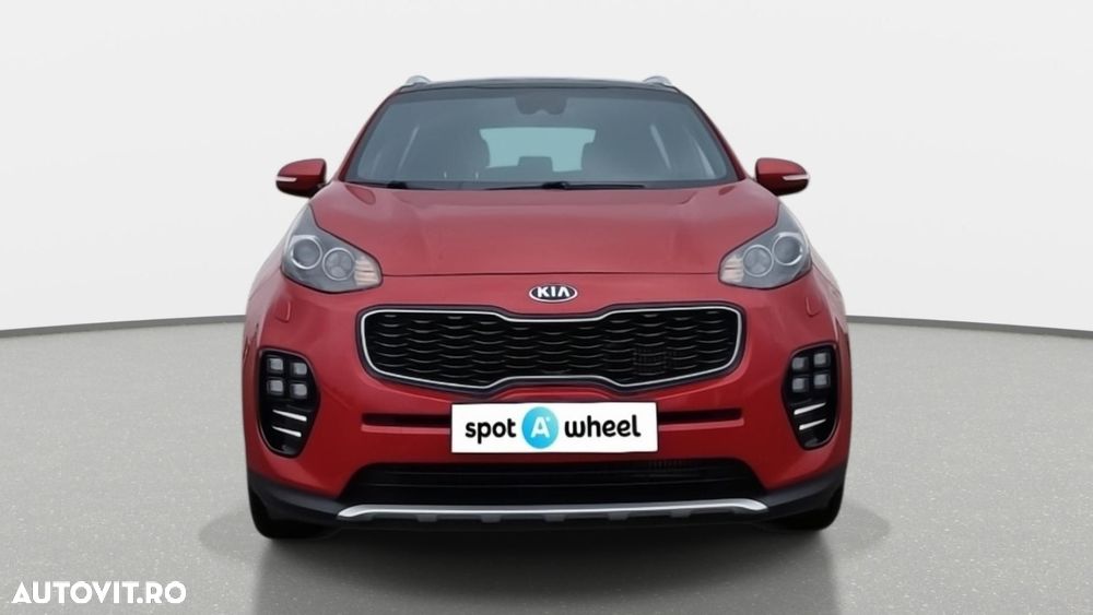 Kia Sportage - 3