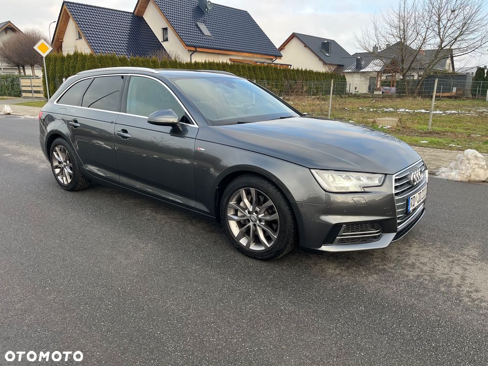 Audi A4 Avant 2.0 TDI S tronic - 8
