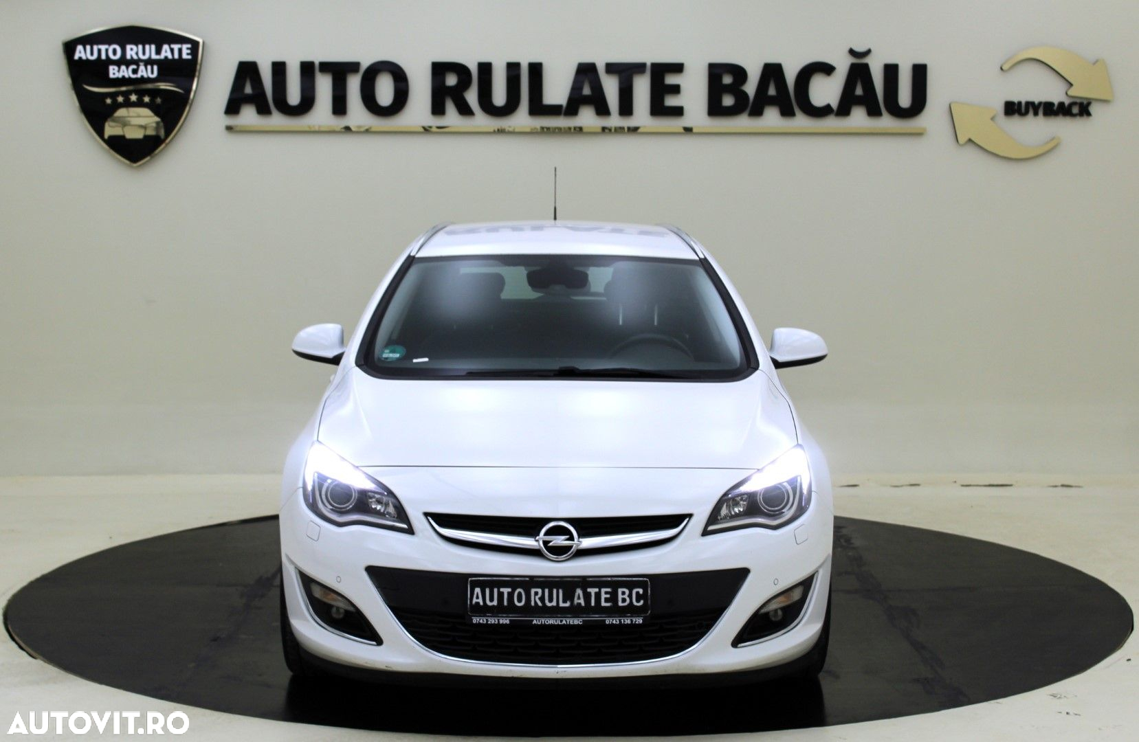 Opel Astra - 10