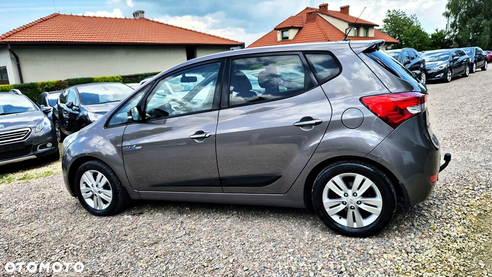 Hyundai ix20 1.4 Premium blue - 20