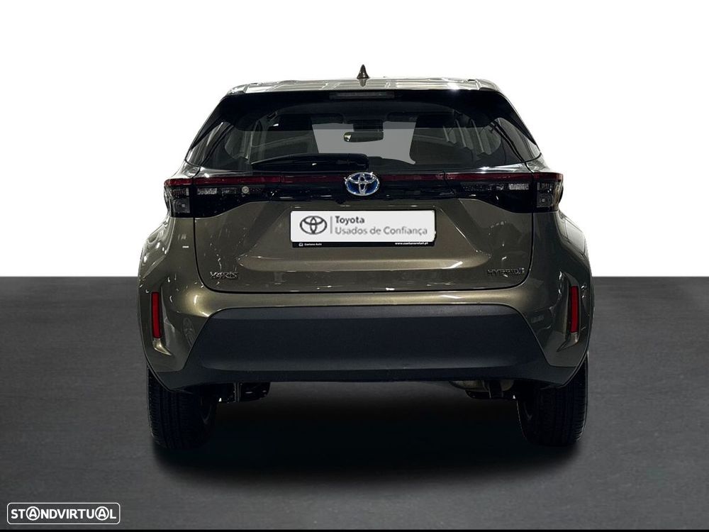 Toyota Yaris Cross 1.5 HDF Comfort Plus - 4