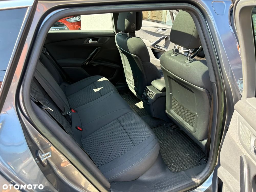 Peugeot 508 2.0 HDi Active - 8