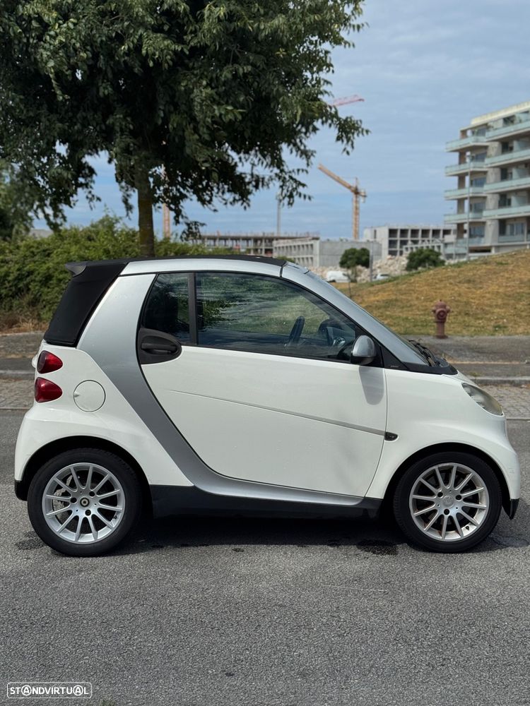 Smart Fortwo Cabrio - 7