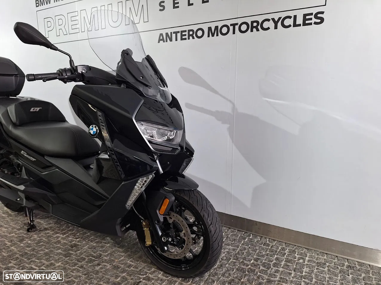 BMW C 400 GT - 2