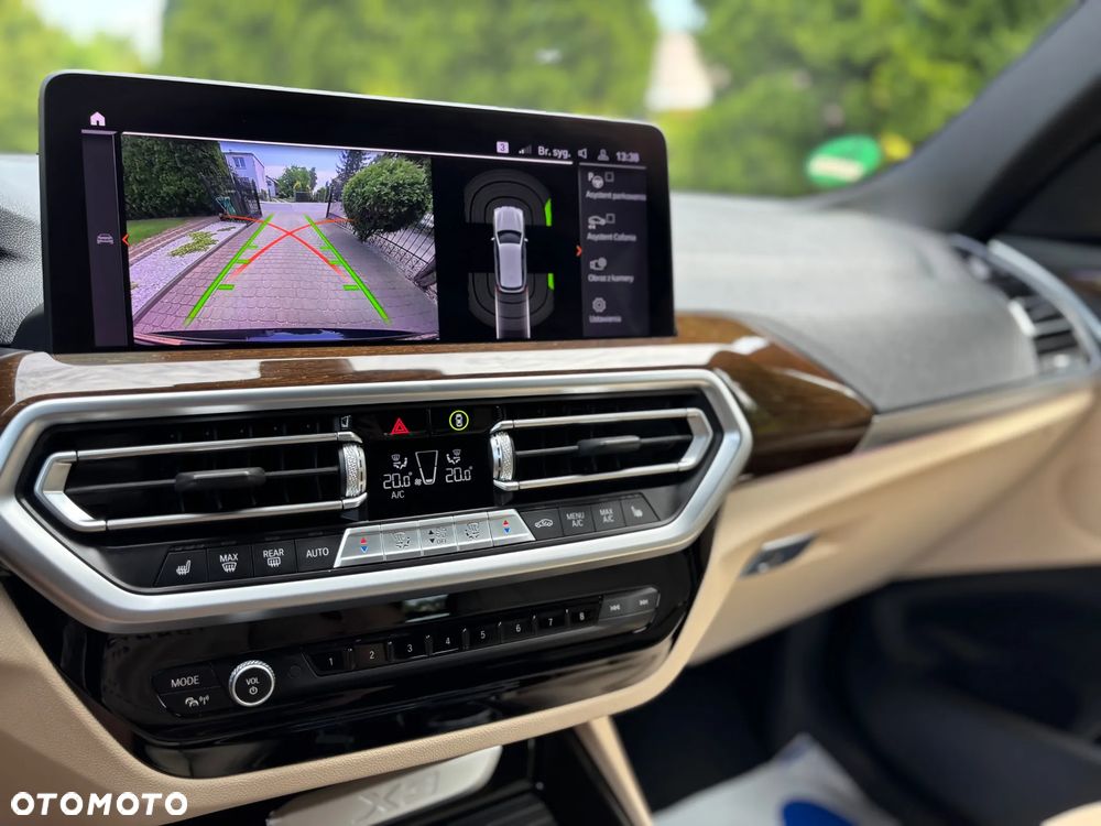 BMW X3 xDrive20d M Sport Edition - 34